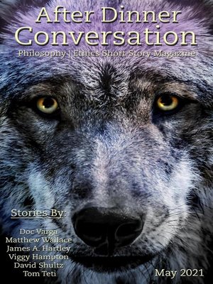 cover image of After Dinner Conversation Magazine